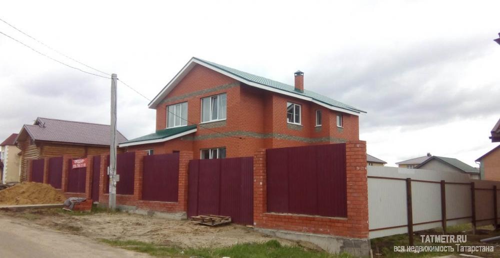Продажа / Дома и коттеджи, Сокуры, 5 499 000 Продаём новый кирпичный просторный 2-х этажный коттедж в с.Сокуры общей площадью 200 кв.м, на 10 сотках земли. Дом...