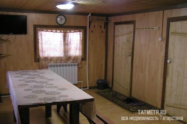 Аренда / Дома и коттеджи, Набережные Челны, 6 000 Хрустальный свежий воздух соснового бора, прозрачная тишина окрестностей позволят вам ощутить в полной мере...