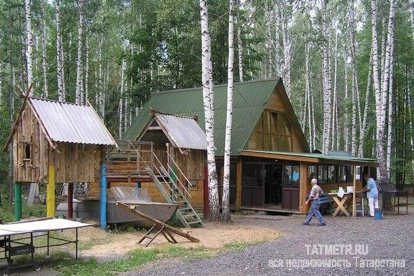 Аренда / Дома и коттеджи, Набережные Челны, 6 000 Хрустальный свежий воздух соснового бора, прозрачная тишина окрестностей позволят вам ощутить в полной мере... - 3