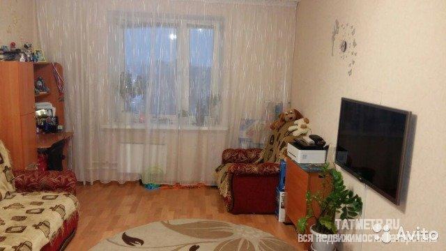 Продажа / Квартиры, Казань, Беломорская улица, 2 750 000 Квартира с большой кухней и косметическим ремонтом, улучшенная планировка, 1-комнатная квартира, Квартира на 12-ом...