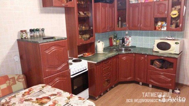 Продажа / Квартиры, Казань, Беломорская улица, 2 750 000 Квартира с большой кухней и косметическим ремонтом, улучшенная планировка, 1-комнатная квартира, Квартира на 12-ом... - 1