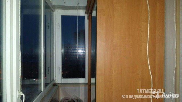 Продажа / Квартиры, Казань, Беломорская улица, 2 750 000 Квартира с большой кухней и косметическим ремонтом, улучшенная планировка, 1-комнатная квартира, Квартира на 12-ом... - 8