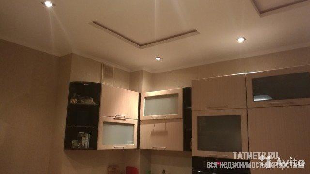 Продажа / Квартиры, Казань, Альберта Камалеева улица, 3 150 000 Квартира с евроремонтом, с дизайнерскими элементами, просторная квартира студия, несколько уровней подсветки,... - 1