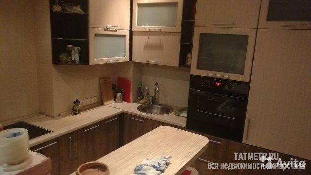 Продажа / Квартиры, Казань, Альберта Камалеева улица, 3 150 000 Квартира с евроремонтом, с дизайнерскими элементами, просторная квартира студия, несколько уровней подсветки,... - 3