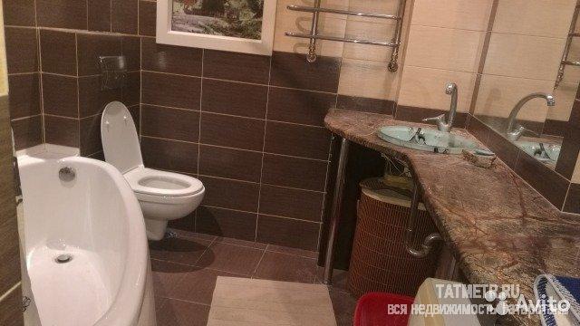 Продажа / Квартиры, Казань, Альберта Камалеева улица, 3 150 000 Квартира с евроремонтом, с дизайнерскими элементами, просторная квартира студия, несколько уровней подсветки,... - 7