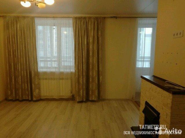 Продажа / Квартиры, Казань, Салиха Батыева улица, 3 950 000 Квартира с евроремонтом в современном комплексе с уникальными характеристиками:1. Гостиная с камином, точечным... - 12