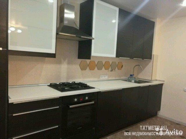 Продажа / Квартиры, Казань, Салиха Батыева улица, 3 950 000 Квартира с евроремонтом в современном комплексе с уникальными характеристиками:1. Гостиная с камином, точечным... - 3