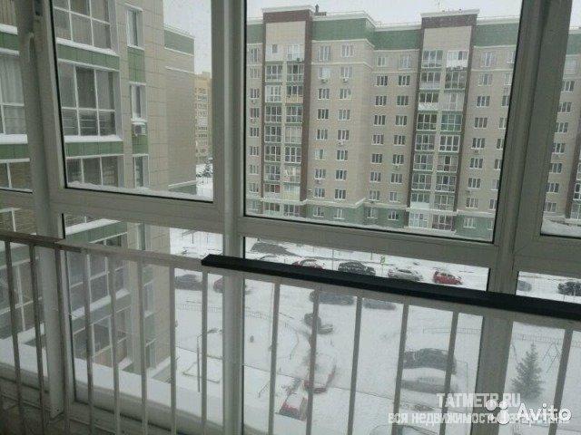 Продажа / Квартиры, Казань, Салиха Батыева улица, 3 950 000 Квартира с евроремонтом в современном комплексе с уникальными характеристиками:1. Гостиная с камином, точечным... - 5