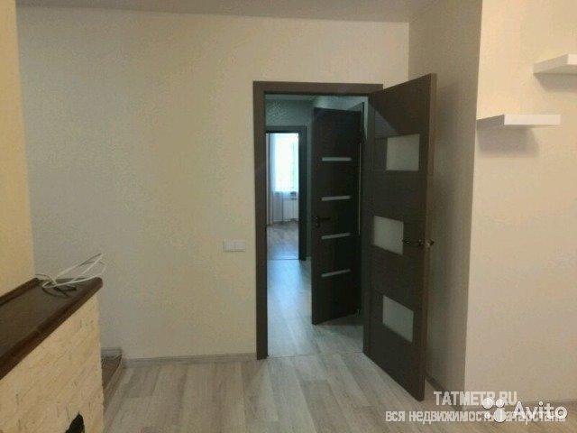 Продажа / Квартиры, Казань, Салиха Батыева улица, 3 950 000 Квартира с евроремонтом в современном комплексе с уникальными характеристиками:1. Гостиная с камином, точечным... - 6