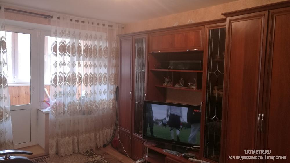 Продажа / Квартиры, Казань, Минская улица, 2 750 000 Высокий первый этаж, новый дом хорошее состояние квартиры и невысокая цена - основные преимущества квартиры.Так же... - 3