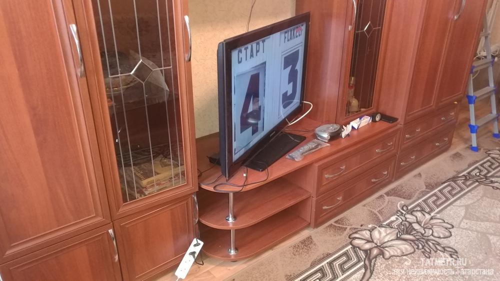 Продажа / Квартиры, Казань, Минская улица, 2 750 000 Высокий первый этаж, новый дом хорошее состояние квартиры и невысокая цена - основные преимущества квартиры.Так же... - 4