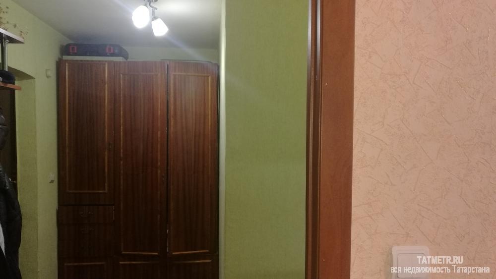 Продажа / Квартиры, Казань, Минская улица, 2 750 000 Высокий первый этаж, новый дом хорошее состояние квартиры и невысокая цена - основные преимущества квартиры.Так же... - 6
