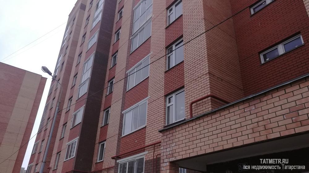 Продажа / Квартиры, Казань, Минская улица, 2 750 000 Высокий первый этаж, новый дом хорошее состояние квартиры и невысокая цена - основные преимущества квартиры.Так же... - 8