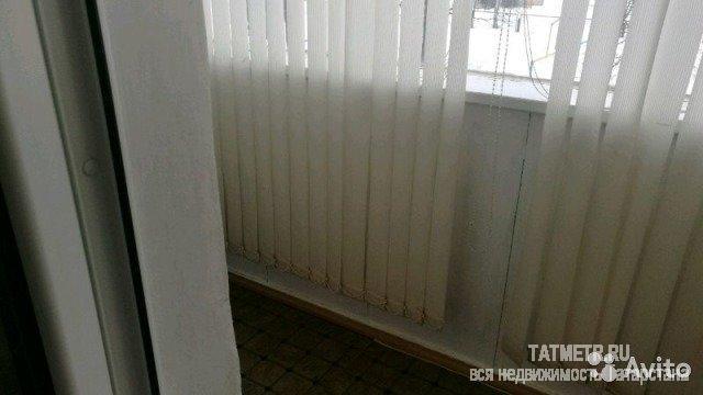 Продажа / Квартиры, Казань, Сафиуллина улица, 3 150 000 Чистая квартира в хорошем состоянии, пластиковые окна, большой застекленный балкон.Все окна во двор, во дворе детский... - 3