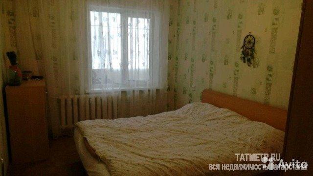 Продажа / Квартиры, Казань, Сафиуллина улица, 3 150 000 Чистая квартира в хорошем состоянии, пластиковые окна, большой застекленный балкон.Все окна во двор, во дворе детский... - 6