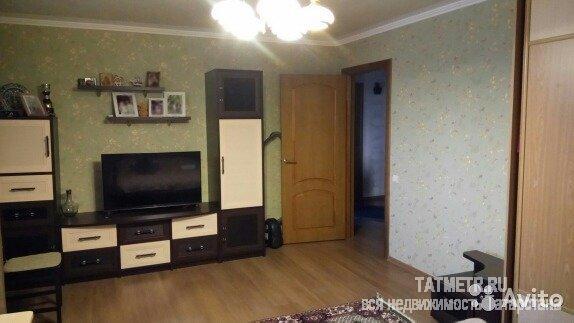 Продажа / Квартиры, Казань, Адоратского улица, 5 100 000 Продается уютная двухкомнатная квартира с прекрасной планировкой, общей площадью 62, 1 кв.м (комнаты 19,7 кв.м.,13,4... - 11