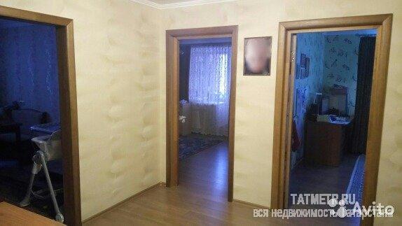 Продажа / Квартиры, Казань, Адоратского улица, 5 100 000 Продается уютная двухкомнатная квартира с прекрасной планировкой, общей площадью 62, 1 кв.м (комнаты 19,7 кв.м.,13,4... - 12