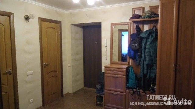 Продажа / Квартиры, Казань, Адоратского улица, 5 100 000 Продается уютная двухкомнатная квартира с прекрасной планировкой, общей площадью 62, 1 кв.м (комнаты 19,7 кв.м.,13,4... - 5