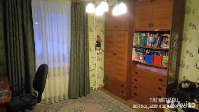 Продажа / Квартиры, Казань, Адоратского улица, 5 100 000 Продается уютная двухкомнатная квартира с прекрасной планировкой, общей площадью 62, 1 кв.м (комнаты 19,7 кв.м.,13,4... - 6