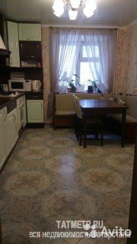 Продажа / Квартиры, Казань, Адоратского улица, 5 100 000 Продается уютная двухкомнатная квартира с прекрасной планировкой, общей площадью 62, 1 кв.м (комнаты 19,7 кв.м.,13,4... - 7