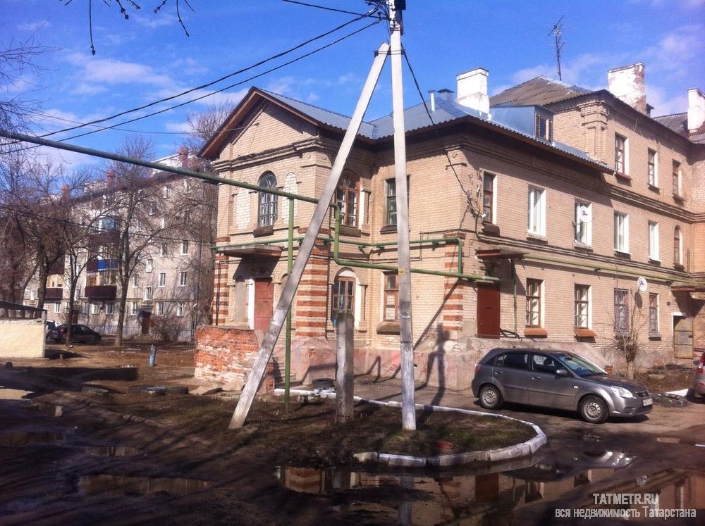 Продажа / Квартиры, Казань, Белинского улица, 4 000 000 Вы покупаете не квартиру, а свой подьезд!!!) Свой вход, своя лестница, почти дом) Обратите внимание! Уникальная...