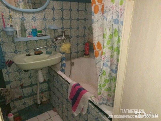 Продажа / Квартиры, Казань, Максимова улица, 1 620 000 Чистая однокомнатная квартира, в хорошем состоянии, чистый подъезд, отличное месторасположение, комната 11,5 кв.м.,... - 3
