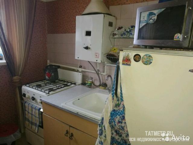 Продажа / Квартиры, Казань, Гудованцева улица, 1 550 000 Низкая цена!!! Отдельная изолированная квартира рядом с остановкой транспорта, рядом магазины, школа, детсад,... - 5
