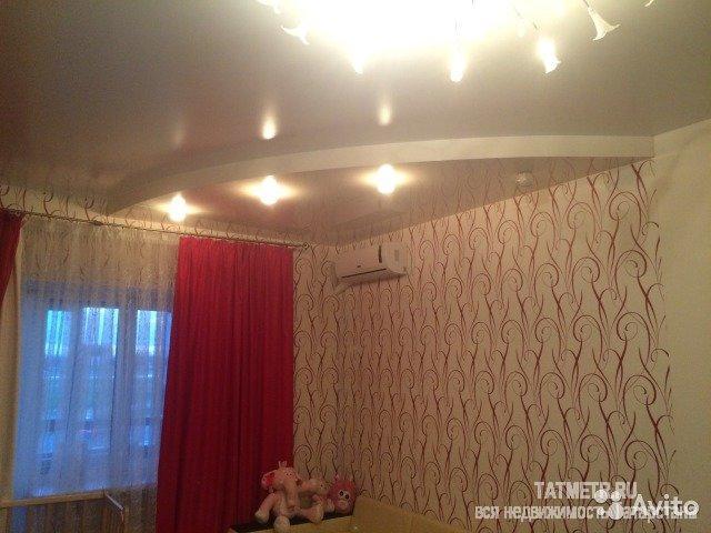 Продажа / Квартиры, Казань, Сибгата Хакима улица, 5 100 000 Квартира в шикарном комплексе Магеллан с видом на Казанку, 52 м2, потолки 3,1 м, красивый ремонт, с использованием...