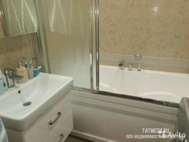Продажа / Квартиры, Казань, Дмитрия Менделеева улица, 4 850 000 Уникальная единственная 3х комнатная квартира в новом доме с индивидуальным отоплением, отличительные особенности:-... - 8