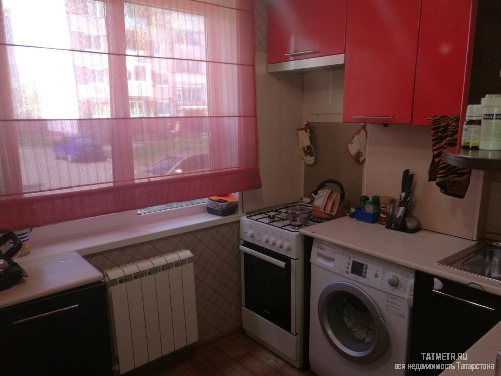Продажа / Квартиры, Казань, Красной Позиции улица, 2 750 000 Квартира с дорогим евроремонтом, полностью сделаны проводка, выровнены стены, двухуровневые потолки, пластиковые...