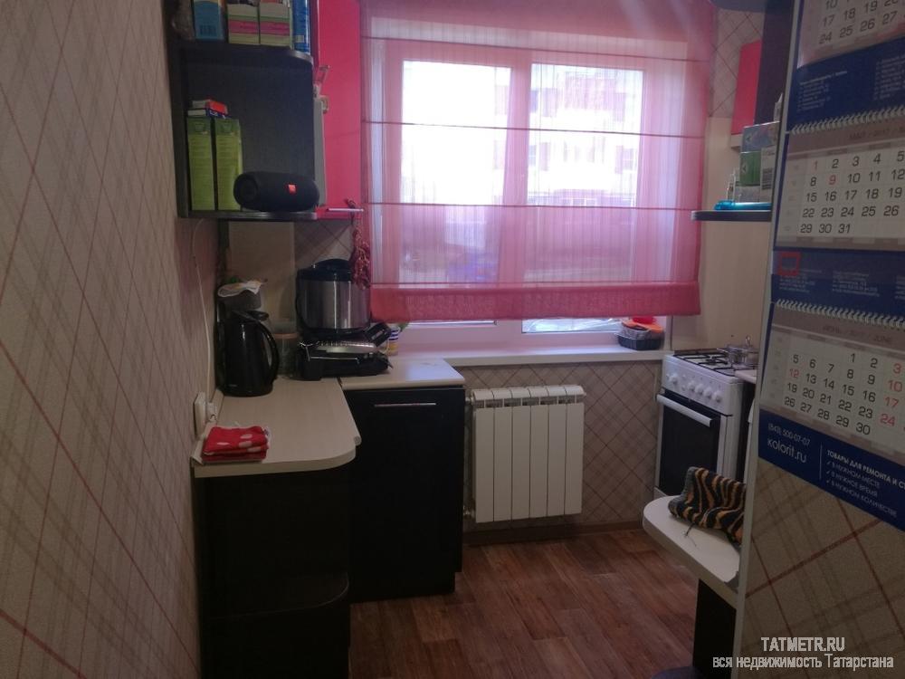 Продажа / Квартиры, Казань, Красной Позиции улица, 2 750 000 Квартира с дорогим евроремонтом, полностью сделаны проводка, выровнены стены, двухуровневые потолки, пластиковые... - 10