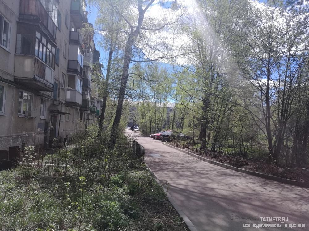 Продажа / Квартиры, Казань, Красной Позиции улица, 2 750 000 Квартира с дорогим евроремонтом, полностью сделаны проводка, выровнены стены, двухуровневые потолки, пластиковые... - 13