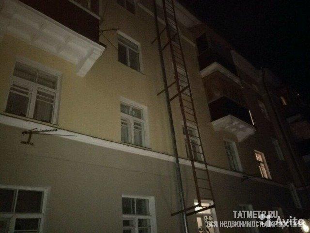 Продажа / Квартиры, Казань, Октябрьский городок улица, 3 250 000 Интересное предложение, с уникальными характеристиками1. На территории Арт сити, сталинка в историческом центре... - 10