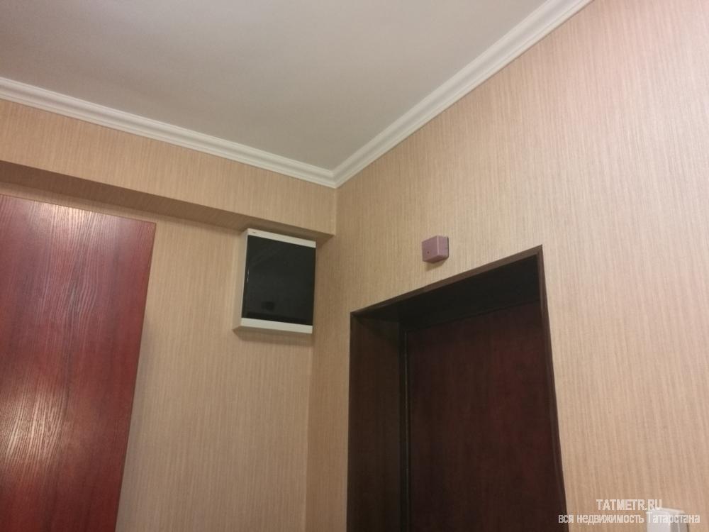 Продажа / Квартиры, Казань, Курская улица, 3 600 000 Квартира с отличным ремонтом, средний этаж новый кирпичный дом, отличный подъезд: Отличительные преимущества: -... - 13