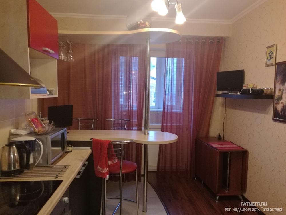 Продажа / Квартиры, Казань, Курская улица, 3 600 000 Квартира с отличным ремонтом, средний этаж новый кирпичный дом, отличный подъезд: Отличительные преимущества: -... - 8