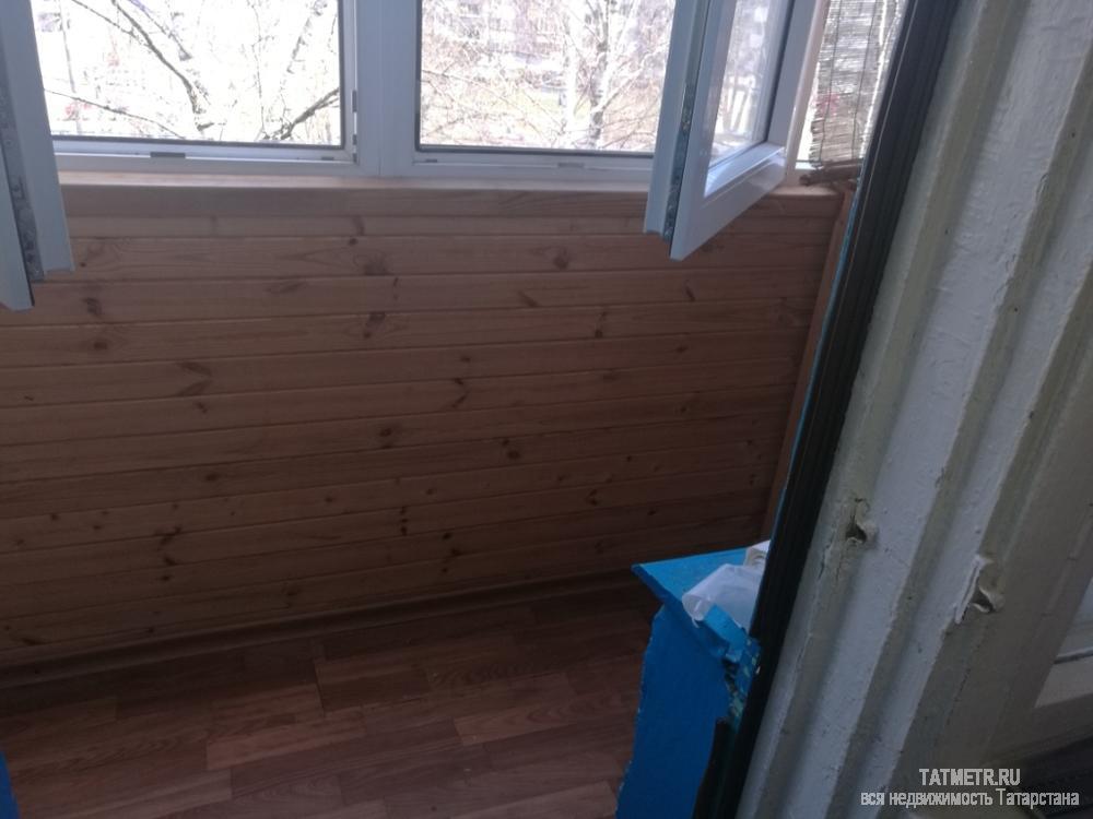 Продажа / Квартиры, Казань, Хусаина Мавлютова улица, 2 700 000 Московский проект с раздельными комнатами, отличное состояние, чистый подъезд, широкие проемы 3 квартиры на этаже,... - 14