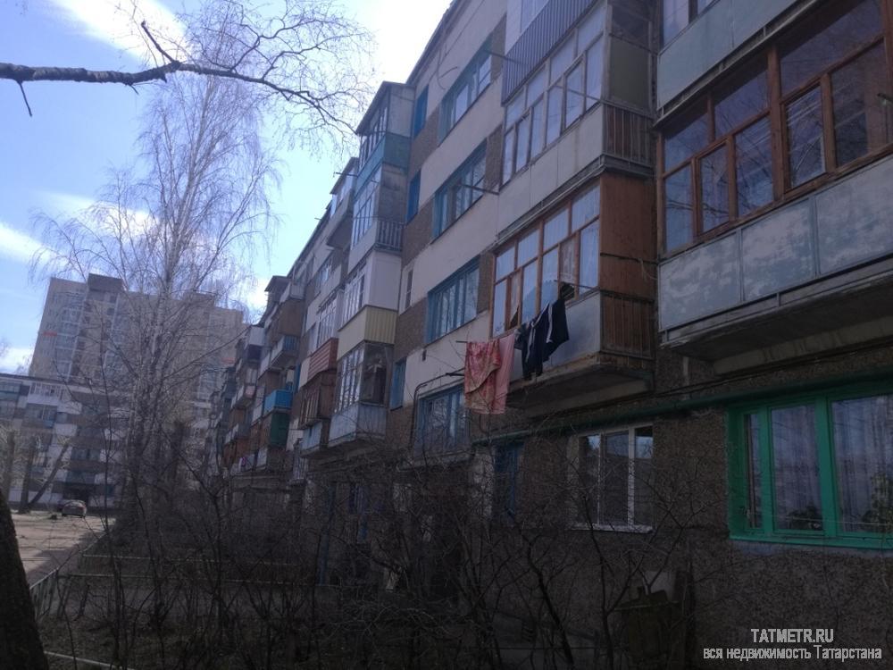 Продажа / Квартиры, Казань, Хусаина Мавлютова улица, 2 700 000 Московский проект с раздельными комнатами, отличное состояние, чистый подъезд, широкие проемы 3 квартиры на этаже,... - 9
