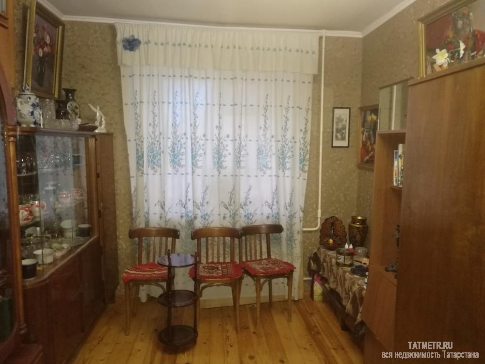 Продажа / Квартиры, Казань, Волгоградская улица, 2 950 000 Квартира в хорошем состоянии, раздельные комнаты, раздельный санузел, планировка 'ленинградки'. Деревянные полы!!!...