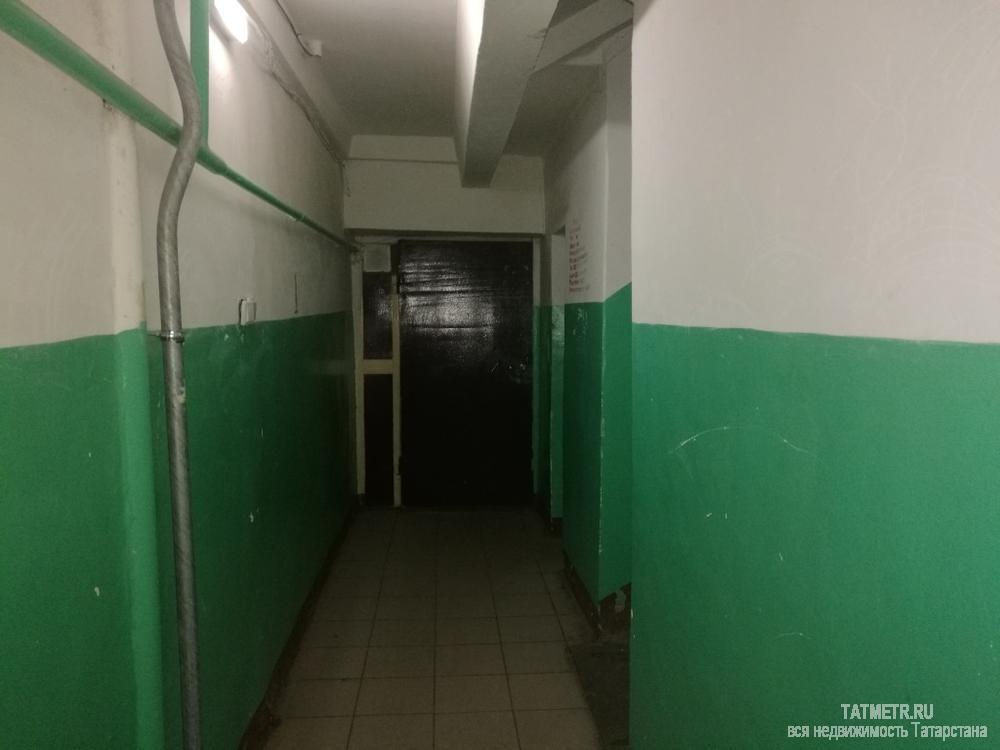 Продажа / Квартиры, Казань, Волгоградская улица, 2 950 000 Квартира в хорошем состоянии, раздельные комнаты, раздельный санузел, планировка 'ленинградки'. Деревянные полы!!!... - 10