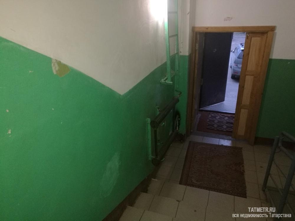 Продажа / Квартиры, Казань, Волгоградская улица, 2 950 000 Квартира в хорошем состоянии, раздельные комнаты, раздельный санузел, планировка 'ленинградки'. Деревянные полы!!!... - 11