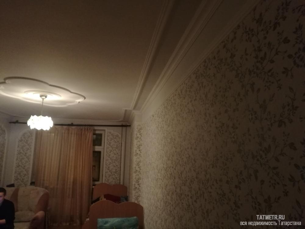 Продажа / Квартиры, Казань, Волочаевская улица, 7 300 000 Квартира с ремонтом, подземный паркинг, новый дом, свое ТСЖ, отличные подъезды, рядом остановки, до центра 5 мин,... - 5