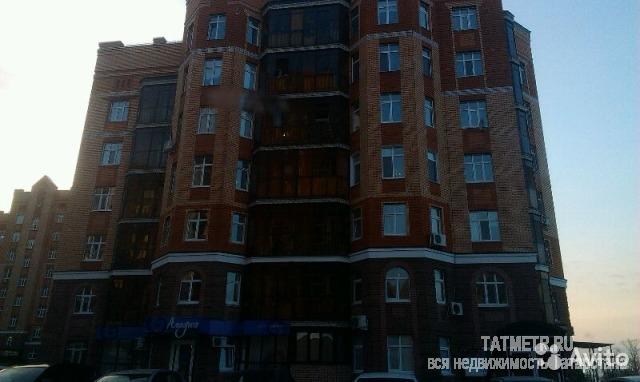 Продажа / Квартиры, Казань, Баки Урманче улица, 4 500 000 Первый этаж, окна на спортивный комплекс, проходная улица, отлично под нежилое, состояние хорошее, ремонт есть.... - 1