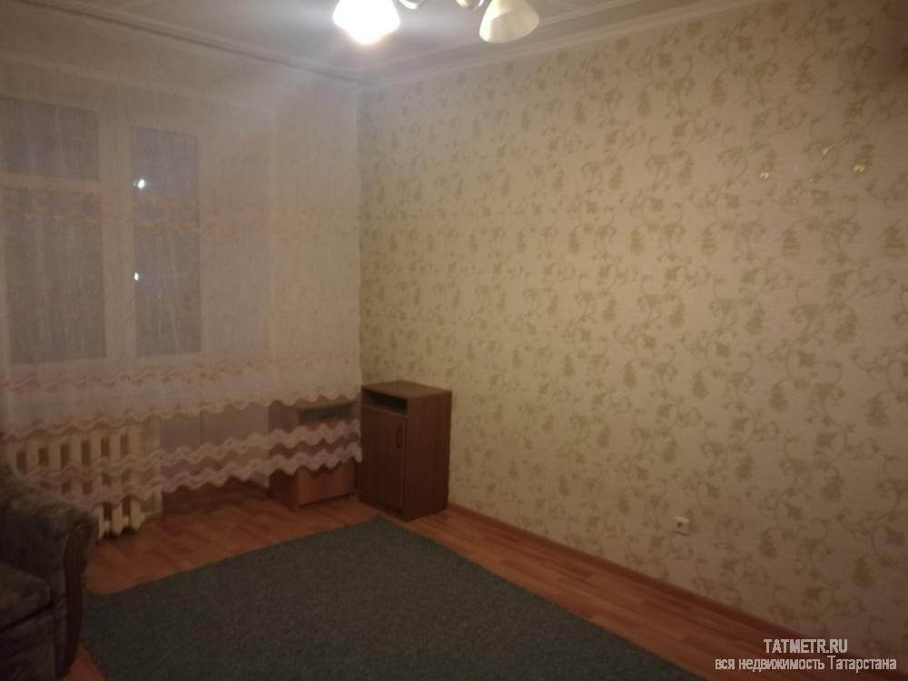 Продажа / Квартиры, Казань, Баки Урманче улица, 4 500 000 Первый этаж, окна на спортивный комплекс, проходная улица, отлично под нежилое, состояние хорошее, ремонт есть.... - 4