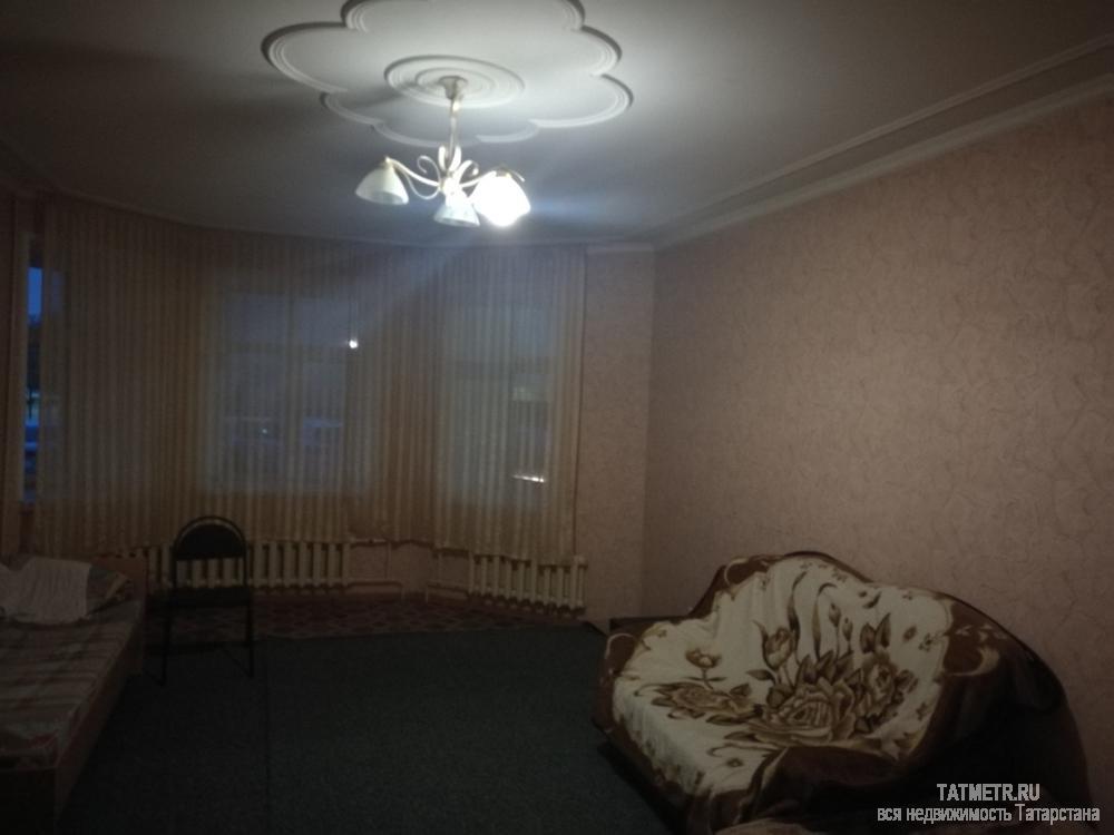 Продажа / Квартиры, Казань, Баки Урманче улица, 4 500 000 Первый этаж, окна на спортивный комплекс, проходная улица, отлично под нежилое, состояние хорошее, ремонт есть.... - 6
