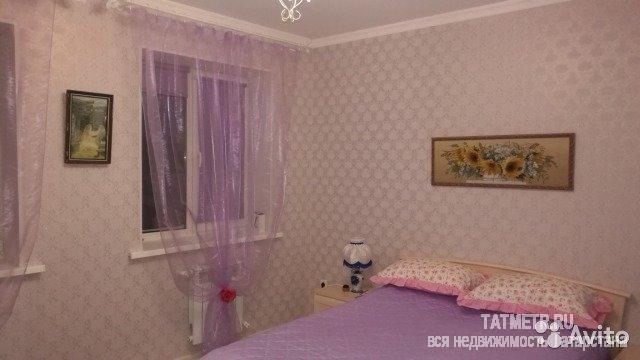 Продажа / Дома и коттеджи, Казань, Профсоюзная улица, 8 200 000 Добротный кирпичный дом с современным качественным евроремонтом 2014 года постройки, продуманная планировка, 3... - 10