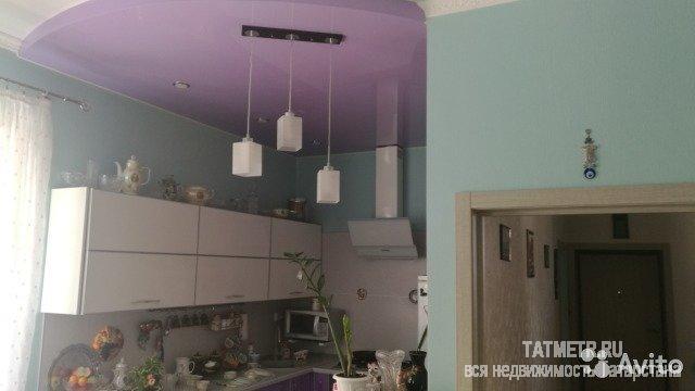 Продажа / Дома и коттеджи, Казань, Профсоюзная улица, 8 200 000 Добротный кирпичный дом с современным качественным евроремонтом 2014 года постройки, продуманная планировка, 3... - 11