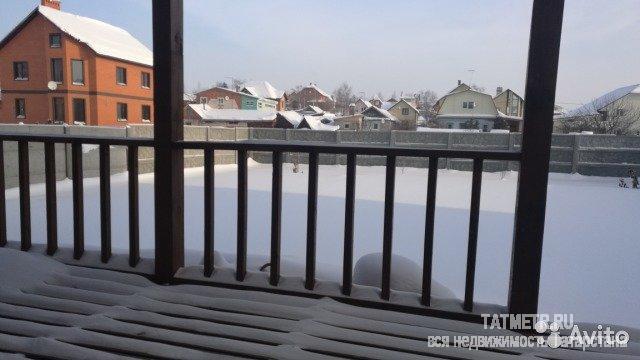 Продажа / Дома и коттеджи, Казань, Профсоюзная улица, 8 200 000 Добротный кирпичный дом с современным качественным евроремонтом 2014 года постройки, продуманная планировка, 3... - 13