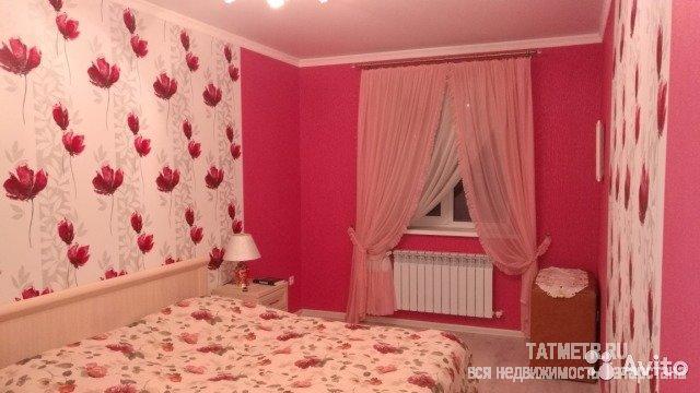 Продажа / Дома и коттеджи, Казань, Профсоюзная улица, 8 200 000 Добротный кирпичный дом с современным качественным евроремонтом 2014 года постройки, продуманная планировка, 3... - 3