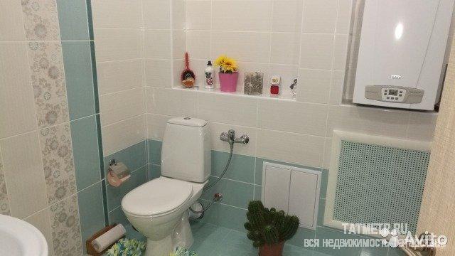 Продажа / Дома и коттеджи, Казань, Профсоюзная улица, 8 200 000 Добротный кирпичный дом с современным качественным евроремонтом 2014 года постройки, продуманная планировка, 3... - 5