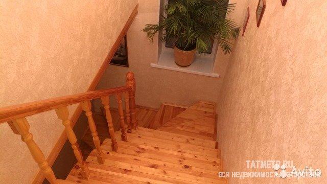 Продажа / Дома и коттеджи, Казань, Профсоюзная улица, 8 200 000 Добротный кирпичный дом с современным качественным евроремонтом 2014 года постройки, продуманная планировка, 3... - 7